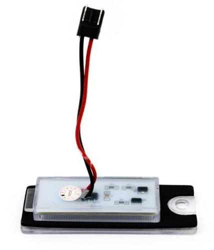 AMiO 04563 Kennzeichenbeleuchtung LED für VOLVO V70 II (285) XC90 I (275) S60 I Bild AMiO 04563 Kennzeichenbeleuchtung LED für VOLVO V70 II (285) XC90 I (275) S60 I