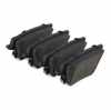 RIDEX Bremsbelagsatz Bremsbeläge Hinten für CHRYSLER 300 C Touring (LX, LE) Bild RIDEX Bremsbelagsatz Bremsbeläge Hinten für CHRYSLER 300 C Touring (LX, LE)
