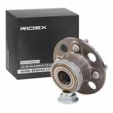 RIDEX 654W0309 Radlagersatz pro 1 Rad Hinten beidseitig für HONDA 42200S5A008