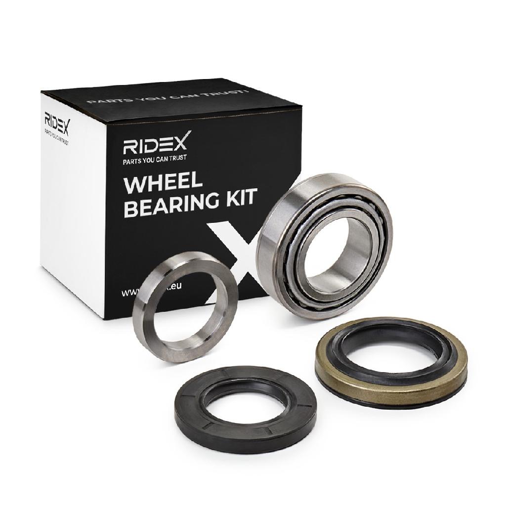 RIDEX 654W0823 Radlagersatz pro 1 Rad Hinten für VOLVO 240 Kombi (P245) 1161121