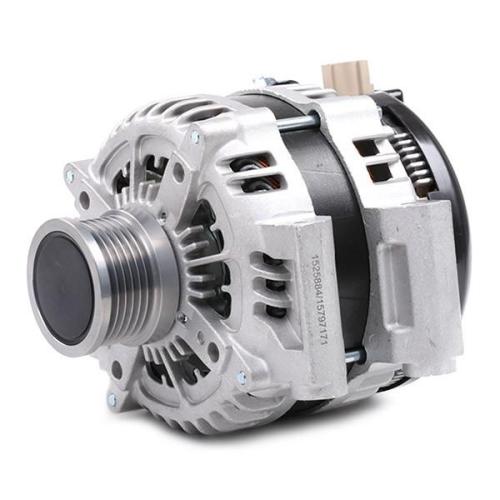 RIDEX 4G1232 Lichtmaschine 220A 12V mit Freilaufriemenscheibe für JEEP Bild RIDEX 4G1232 Lichtmaschine 220A 12V mit Freilaufriemenscheibe für JEEP