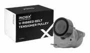 RIDEX 310T0297 Spannrolle Keilrippenriemen passend für PEUGEOT 3008 SUV (M)