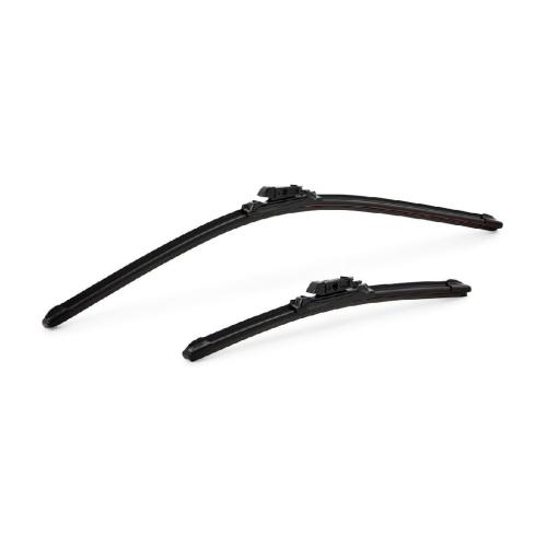 2x RIDEX Scheibenwischer Satz Wischerblätter Satz mit Spoiler Vorne Länge 1: Top Bild 2x RIDEX Scheibenwischer Satz Wischerblätter Satz mit Spoiler Vorne Länge 1: Top