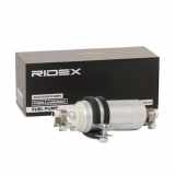 RIDEX 458F0189 Kraftstoffpumpe 1 Bar Druck für BMW 5 Touring (F11) 3 Touring