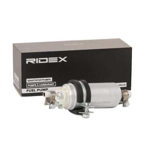RIDEX 458F0189 Kraftstoffpumpe 1 Bar Druck für BMW 5 Touring (F11) 3 Touring Bild RIDEX 458F0189 Kraftstoffpumpe 1 Bar Druck für BMW 5 Touring (F11) 3 Touring