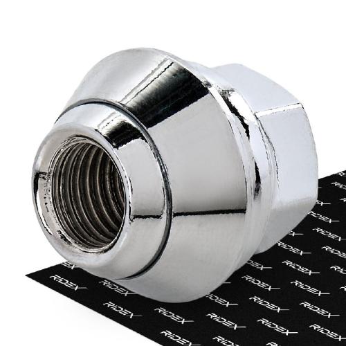 RIDEX Radmutter Hinten Vorne für FORD Fiesta Mk5 Schrägheck (JH1, JD1, JH3, JD3) Bild RIDEX Radmutter Hinten Vorne für FORD Fiesta Mk5 Schrägheck (JH1, JD1, JH3, JD3)