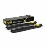 RIDEX PLUS 854S19301P 2x Stoßdämpfer Gasdruck Hinten passend für PEUGEOT