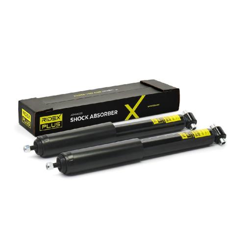 RIDEX PLUS 854S19301P 2x Stoßdämpfer Gasdruck Hinten passend für PEUGEOT Bild RIDEX PLUS 854S19301P 2x Stoßdämpfer Gasdruck Hinten passend für PEUGEOT