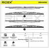 RIDEX Scheibenwischer Satz Wischerblätter Satz mit Spoiler Vorne Länge 1: 600mm Bild RIDEX Scheibenwischer Satz Wischerblätter Satz mit Spoiler Vorne Länge 1: 600mm