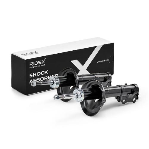 RIDEX 854S19319 2x Stoßdämpfer Federbein Öldruck Vorne für VW Golf 1II (1H1) Bild RIDEX 854S19319 2x Stoßdämpfer Federbein Öldruck Vorne für VW Golf 1II (1H1)
