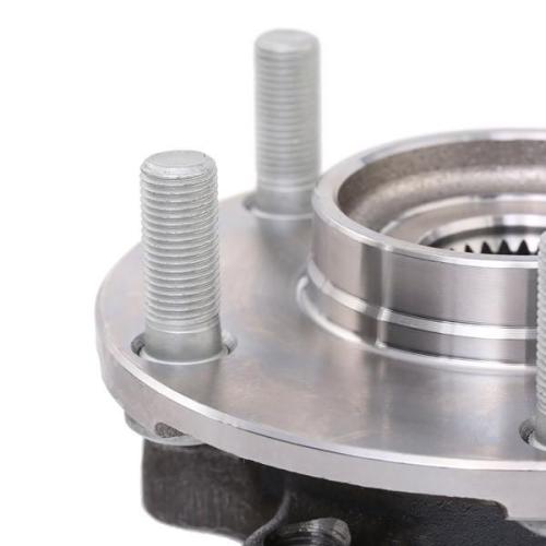 RIDEX 654W0419 Radlagersatz pro 1 Rad Vorne beidseitig für NISSAN 402022560R Bild RIDEX 654W0419 Radlagersatz pro 1 Rad Vorne beidseitig für NISSAN 402022560R