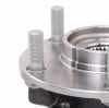 RIDEX 654W0419 Radlagersatz pro 1 Rad Vorne beidseitig für NISSAN 402022560R Bild RIDEX 654W0419 Radlagersatz pro 1 Rad Vorne beidseitig für NISSAN 402022560R