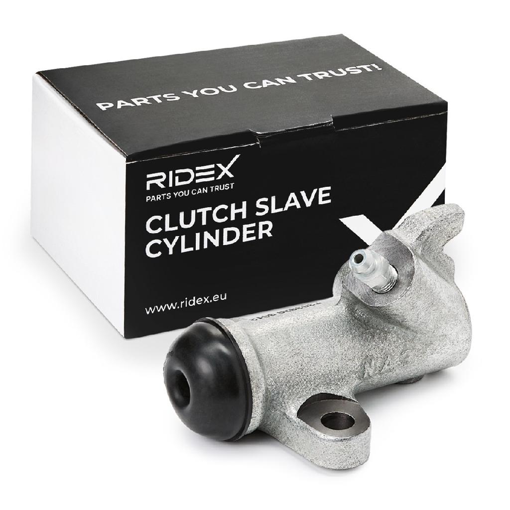 RIDEX 620S0153 Kupplungsnehmerzylinder Nehmerzylinder Kupplung für ROVER MINI