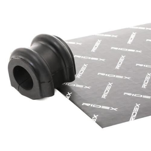 RIDEX 1334A0077 Stabilisatorlager Gummilager Lagerung Vorne für HYUNDAI für KIA Bild RIDEX 1334A0077 Stabilisatorlager Gummilager Lagerung Vorne für HYUNDAI für KIA