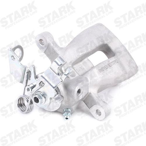 STARK SKBC-0460731 Bremssattel Bremszange Hinten links für OPEL Meriva A (X03) Bild STARK SKBC-0460731 Bremssattel Bremszange Hinten links für OPEL Meriva A (X03)