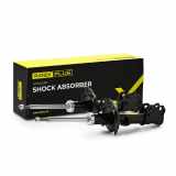 RIDEX PLUS 854S1613P 2x Stoßdämpfer Federbein Gasdruck Vorne rechts links