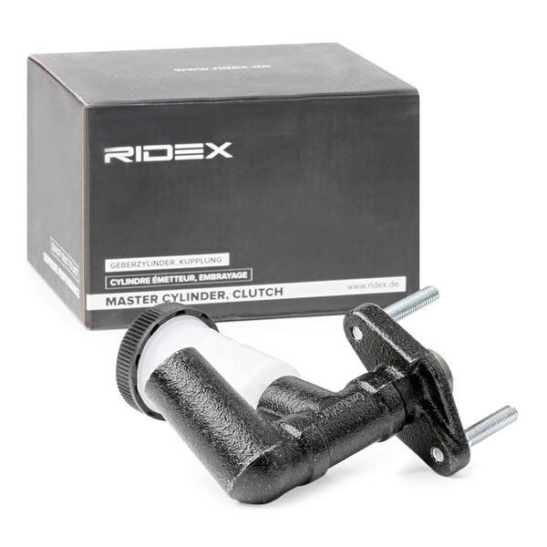 RIDEX 234M0091 Kupplungsgeberzylinder für FORD RANGER (ER, EQ) 38556 UB9341400