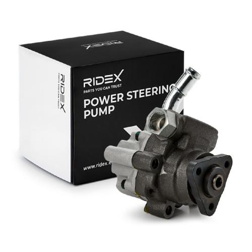 RIDEX 12H0329 Servopumpe Hydraulikpumpe Lenkung ohne Riemen hydraulisch Bild RIDEX 12H0329 Servopumpe Hydraulikpumpe Lenkung ohne Riemen hydraulisch