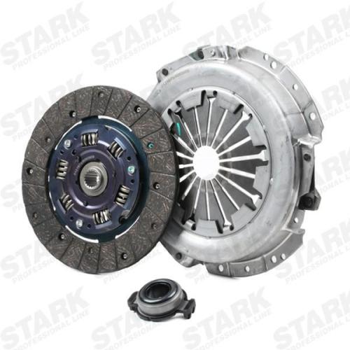 STARK SKCK-0100112 Kupplungssatz passend für PEUGEOT 308 I Schrägheck (4A, 4C) Bild STARK SKCK-0100112 Kupplungssatz passend für PEUGEOT 308 I Schrägheck (4A, 4C)