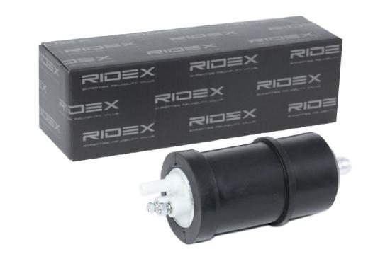 RIDEX 458F0177 Kraftstoffpumpe für SEAT Ibiza III Schrägheck (6L) für BMW Bild RIDEX 458F0177 Kraftstoffpumpe für SEAT Ibiza III Schrägheck (6L) für BMW