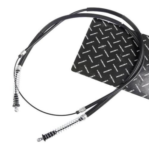 RIDEX Handbremsseil Hinten für FIAT Panda Schrägheck (141) Bild RIDEX Handbremsseil Hinten für FIAT Panda Schrägheck (141)