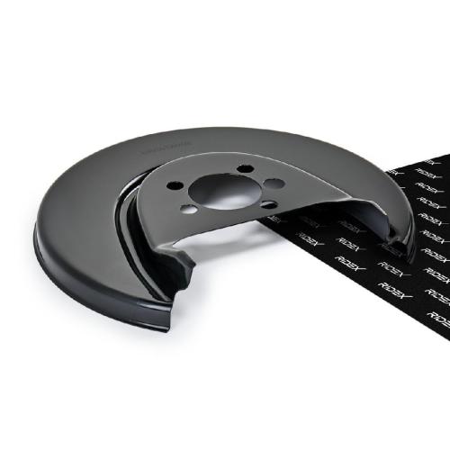 RIDEX 1x Ankerblech / Spritzblech Hinten rechts für VW POLO (9N) 6R0615612D Bild RIDEX 1x Ankerblech / Spritzblech Hinten rechts für VW POLO (9N) 6R0615612D