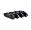 RIDEX PLUS Bremsbelagsatz Bremsbeläge Vorne für NISSAN NP300 Navara Pickup (D23) Bild RIDEX PLUS Bremsbelagsatz Bremsbeläge Vorne für NISSAN NP300 Navara Pickup (D23)
