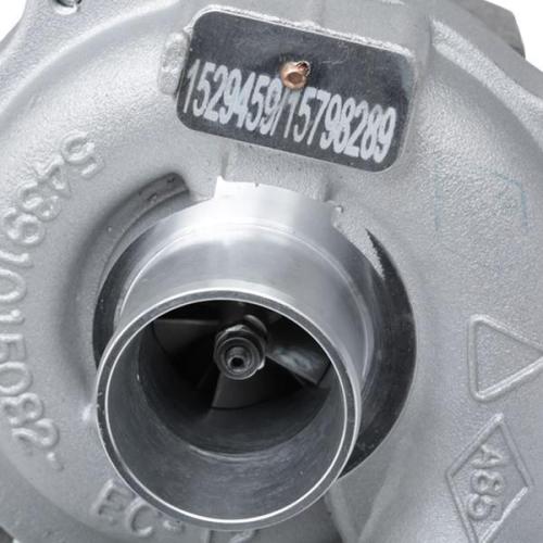 RIDEX 2234C10144 Turbolader Abgasturbolader Kompatibel mit Renault Clio Bild RIDEX 2234C10144 Turbolader Abgasturbolader Kompatibel mit Renault Clio