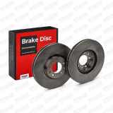 STARK SKBD-0022965 2x Bremsscheiben Vorne Ø304mm innenbelüftet für CITROËN