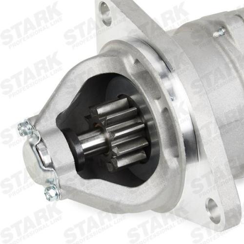 STARK Motor Starter/Anlasser 4,5kW für NISSAN PATROL Hardtop (K160) für TOYOTA Bild STARK Motor Starter/Anlasser 4,5kW für NISSAN PATROL Hardtop (K160) für TOYOTA