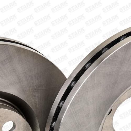 STARK SKBD-0020138 2x Bremsscheiben Vorne Ø285mm Belüftet 1687773580 Bild STARK SKBD-0020138 2x Bremsscheiben Vorne Ø285mm Belüftet 1687773580