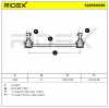 RIDEX 1x Koppelstange Stabilisator Vorne beidseitig für VOLVO V40 Kombi (645) Bild RIDEX 1x Koppelstange Stabilisator Vorne beidseitig für VOLVO V40 Kombi (645)