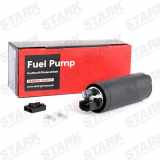 STARK SKFP-0160086 Kraftstoffpumpe 3 Bar Druck für AUDI 80 Limousine (8C2, B4)