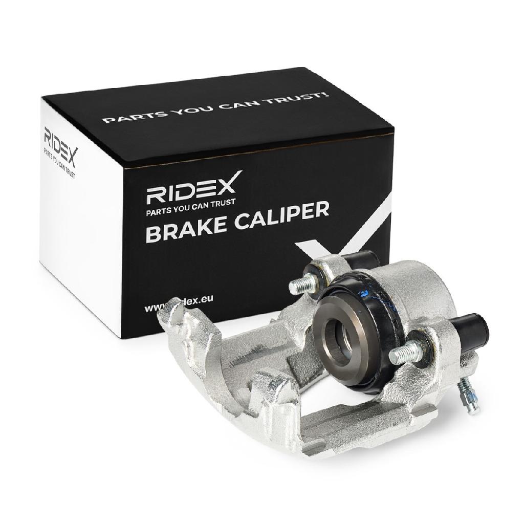 RIDEX 78B0009 Bremssattel Bremszange Vorne rechts für OPEL Astra H Caravan (A04)