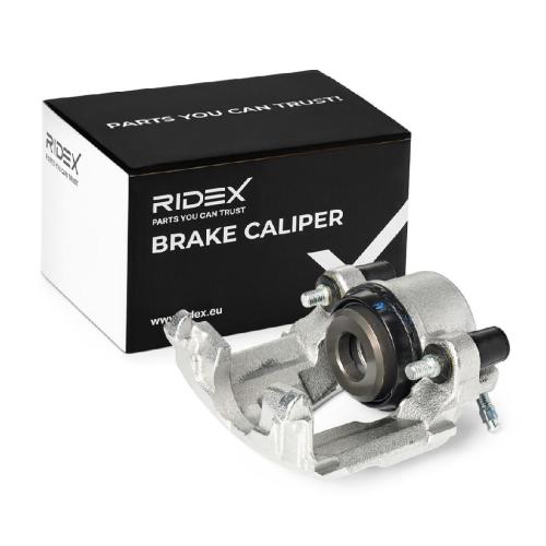 RIDEX 78B0009 Bremssattel Bremszange Vorne rechts für OPEL Astra H Caravan (A04) Bild RIDEX 78B0009 Bremssattel Bremszange Vorne rechts für OPEL Astra H Caravan (A04)