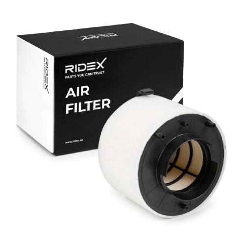 RIDEX 8A0772 Motor Luftfilter Filtereinsatz mit Vorfilter für AUDI A4 Avant Q5 Bild RIDEX 8A0772 Motor Luftfilter Filtereinsatz mit Vorfilter für AUDI A4 Avant Q5