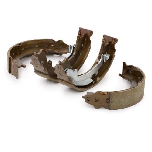 RIDEX Handbremsbeläge Hinten für HYUNDAI TUCSON (JM) Bild RIDEX Handbremsbeläge Hinten für HYUNDAI TUCSON (JM)