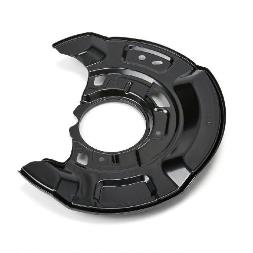 RIDEX 1x Ankerblech / Spritzblech Vorne links für TOYOTA Yaris Schrägheck (P9) Bild RIDEX 1x Ankerblech / Spritzblech Vorne links für TOYOTA Yaris Schrägheck (P9)