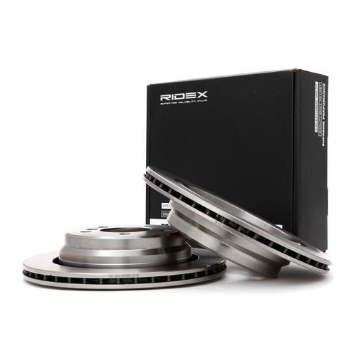 RIDEX 82B0162 2x Bremsscheiben Hinten Ø297,8mm Belüftet für BMW 5 Limousine Bild RIDEX 82B0162 2x Bremsscheiben Hinten Ø297,8mm Belüftet für BMW 5 Limousine