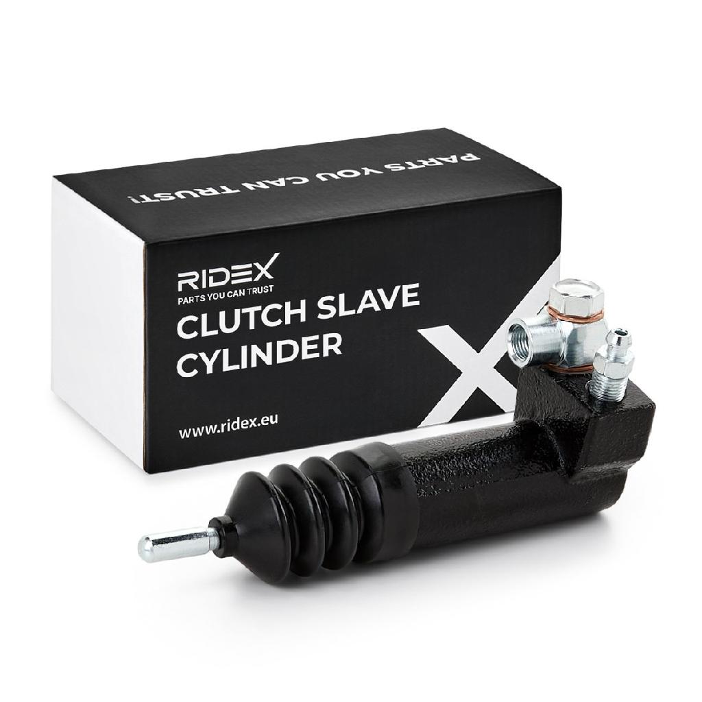 RIDEX 620S0043 Kupplungsnehmerzylinder Nehmerzylinder Kupplung für HYUNDAI