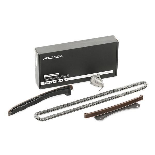 RIDEX 1389T0048 Steuerkettensatz Steuerkette Kette geschlossen Simplex 120 ohne
