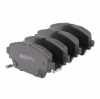 RIDEX Bremsbelagsatz Bremsbeläge Vorne für NISSAN ALMERA TINO (V10) für HONDA Bild RIDEX Bremsbelagsatz Bremsbeläge Vorne für NISSAN ALMERA TINO (V10) für HONDA