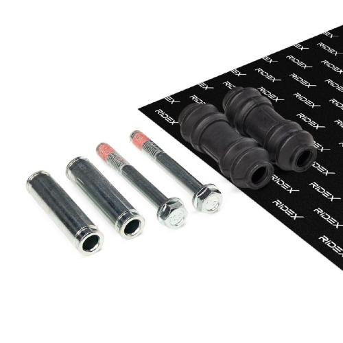 RIDEX 1165G0101 Führungshülsensatz Bremssattel Vorderachse für AUDI A4 Avant Q5 Bild RIDEX 1165G0101 Führungshülsensatz Bremssattel Vorderachse für AUDI A4 Avant Q5