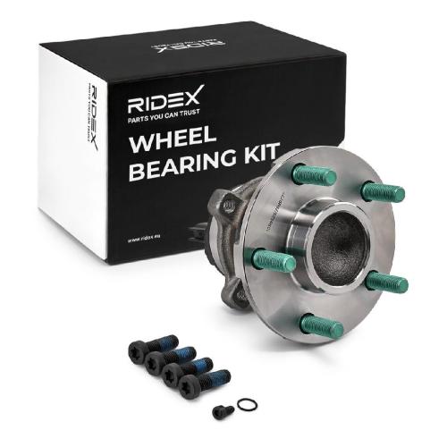 RIDEX 654W0426 Radlagersatz pro 1 Rad Hinten beidseitig für VOLVO V50 (545) Bild RIDEX 654W0426 Radlagersatz pro 1 Rad Hinten beidseitig für VOLVO V50 (545)