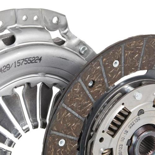 RIDEX 479C1055 Kupplungssatz für OPEL Astra F CC (T92) R1520043 1606725 1606726 Bild RIDEX 479C1055 Kupplungssatz für OPEL Astra F CC (T92) R1520043 1606725 1606726