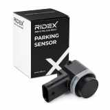 RIDEX Einparkhilfe Parksensor für VW Golf 5I (5K1) Ø15,48mm Vorne und Hinten