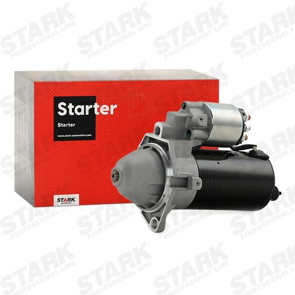 STARK Motor Starter/Anlasser 2kW für OPEL Astra G CC (T98) Zafira A (T98)