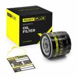 RIDEX PLUS Ölfilter Auto Motorölfilter Anschraubfilter 7O0048P für VW POLO (9N)