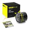RIDEX PLUS &Ouml;lfilter Auto Motor&ouml;lfilter Anschraubfilter 7O0048P f&uuml;r VW POLO (9N)