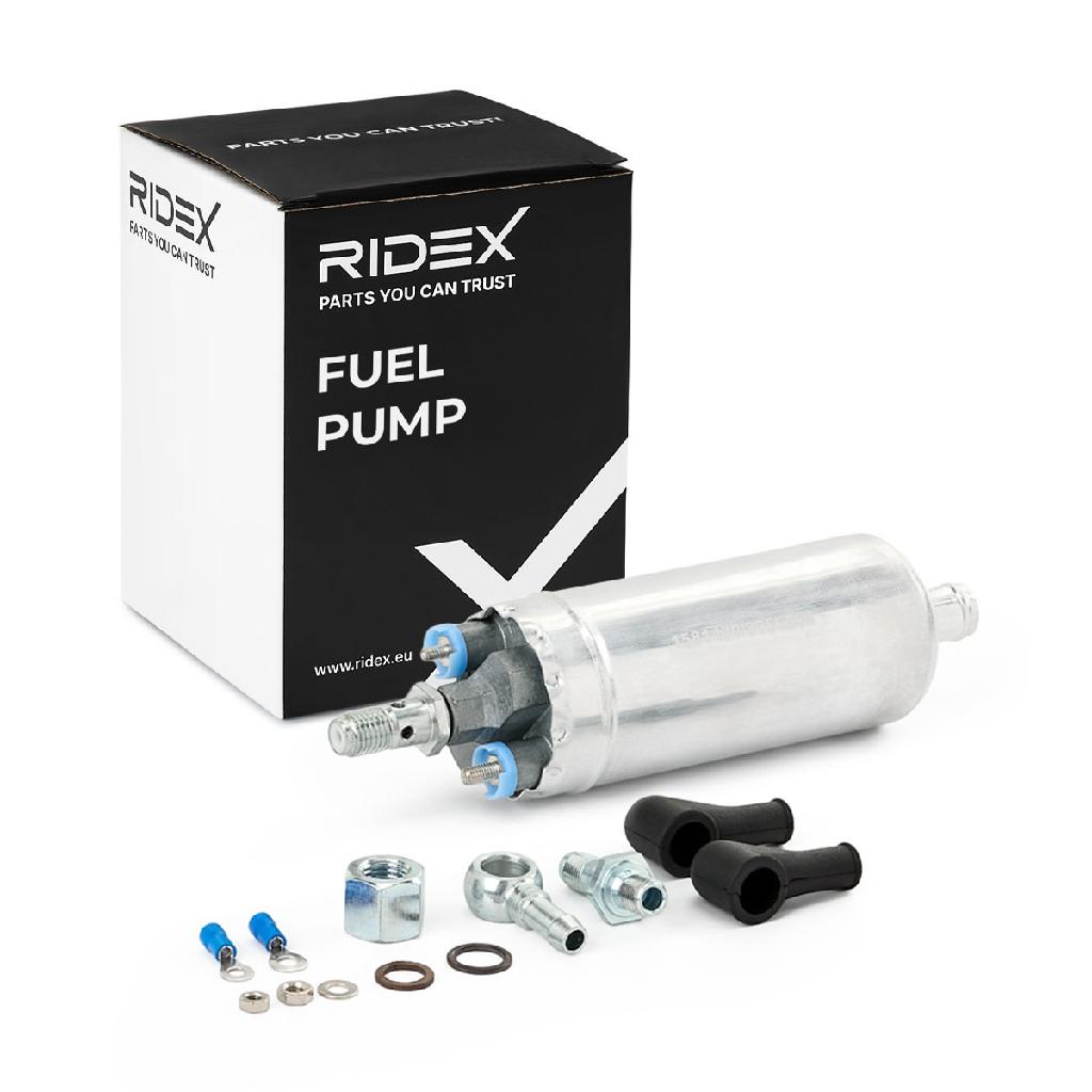 RIDEX 458F0007 Kraftstoffpumpe passend für MERCEDES-BENZ 190 (W201) Stufenheck